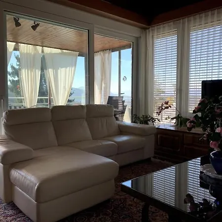Il Bell'Ovile, Bellissima Villa Nel Verde, Con Privacy Garantita Novaggio Exterior photo