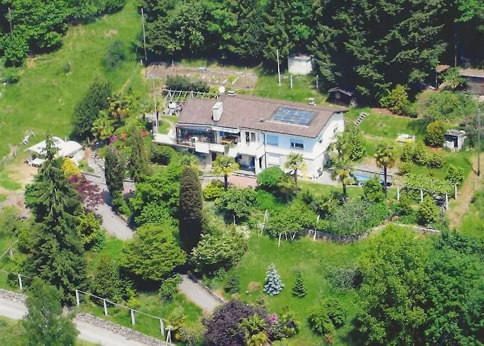 Il Bell\'Ovile, Bellissima Villa Nel Verde, Con Privacy Garantita