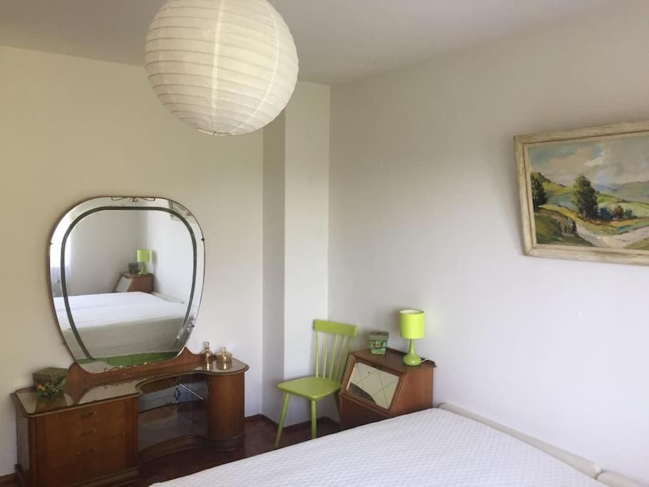 Il Bell'ovile, Bellissima Nel Verde, Con Privacy Garantita Villa Novaggio