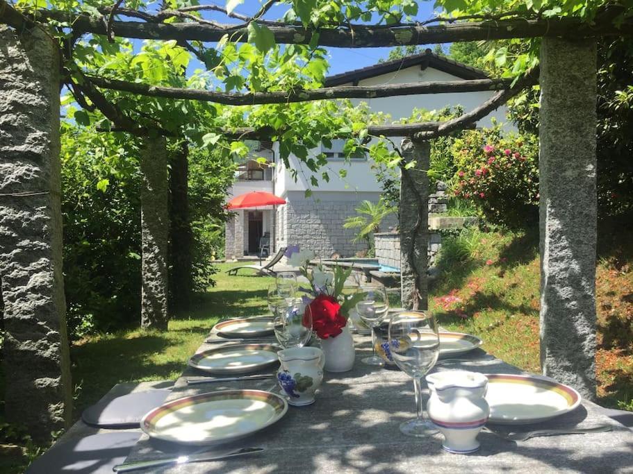 Il Bell'ovile, Bellissima Nel Verde, Con Privacy Garantita Villa *