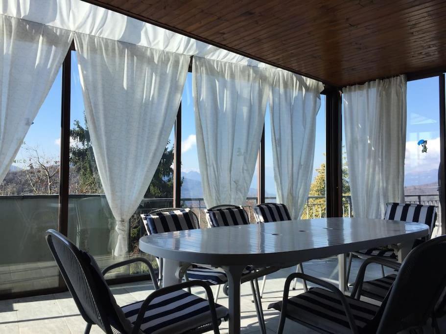 Il Bell'ovile, Bellissima Nel Verde, Con Privacy Garantita Novaggio